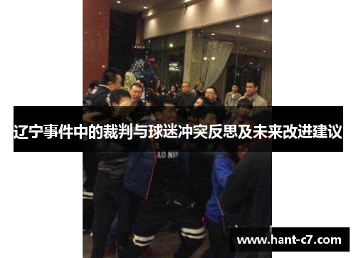 辽宁事件中的裁判与球迷冲突反思及未来改进建议