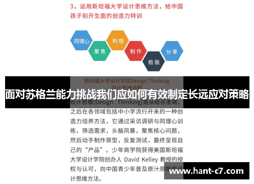 面对苏格兰能力挑战我们应如何有效制定长远应对策略